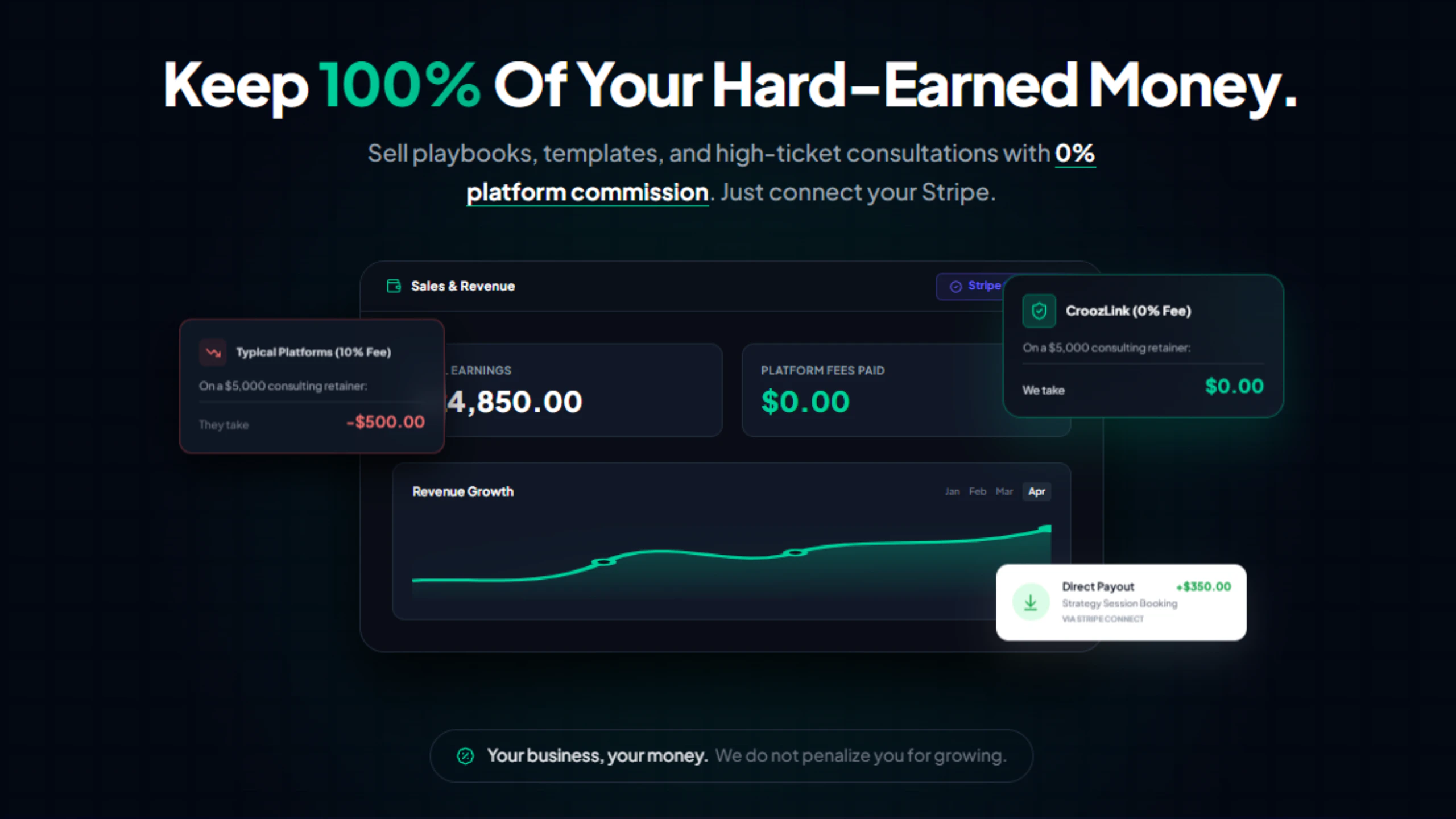 CroozLink screenshot 6