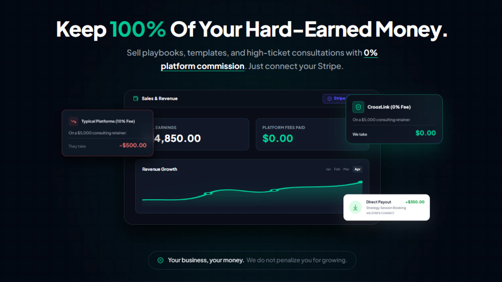 CroozLink screenshot 7