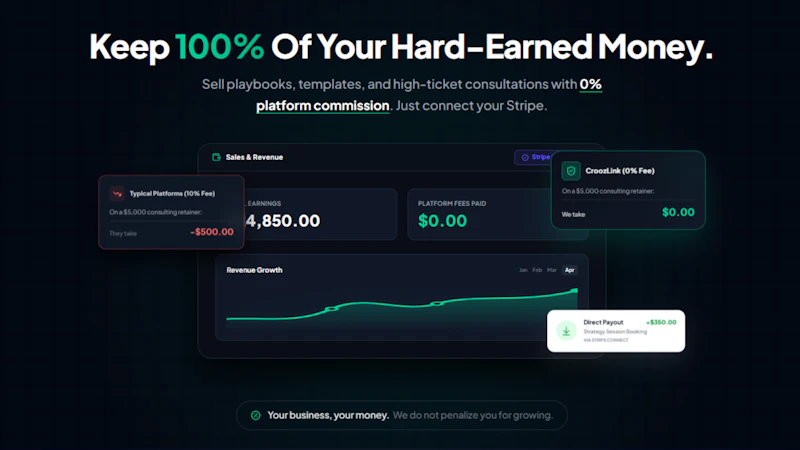 CroozLink screenshot 7