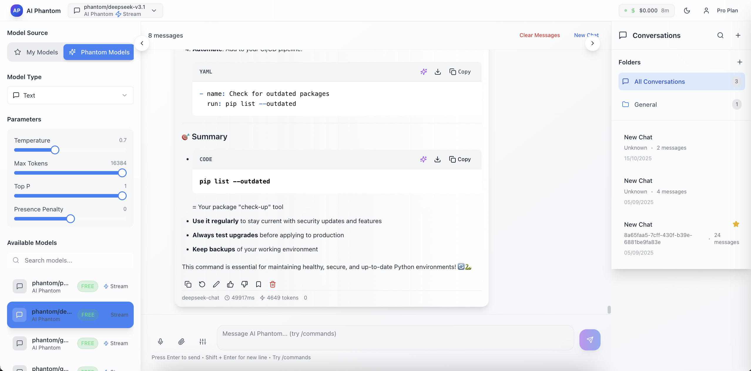 AI Phantom gallery image