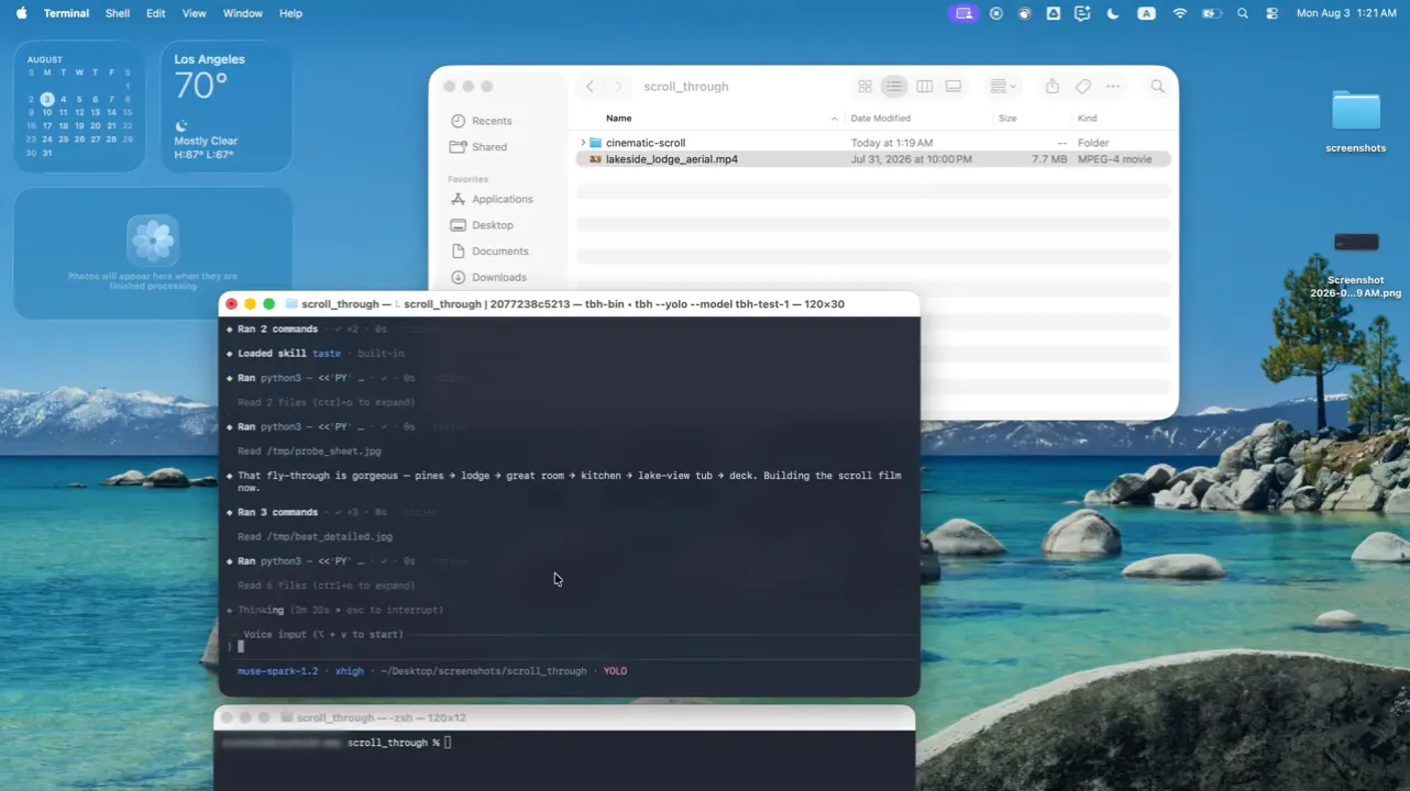 Muse Code screenshot 3