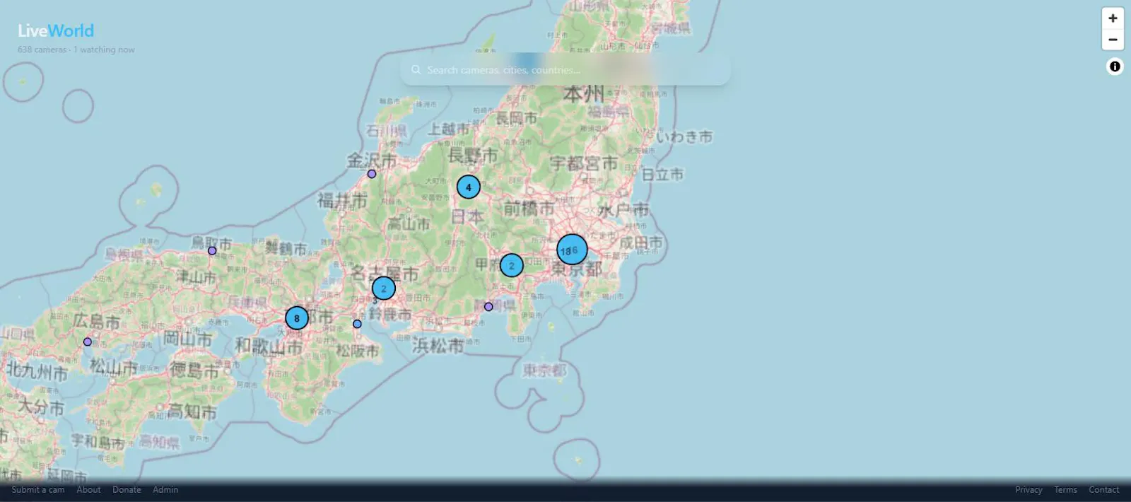 LiveWorld screenshot 5