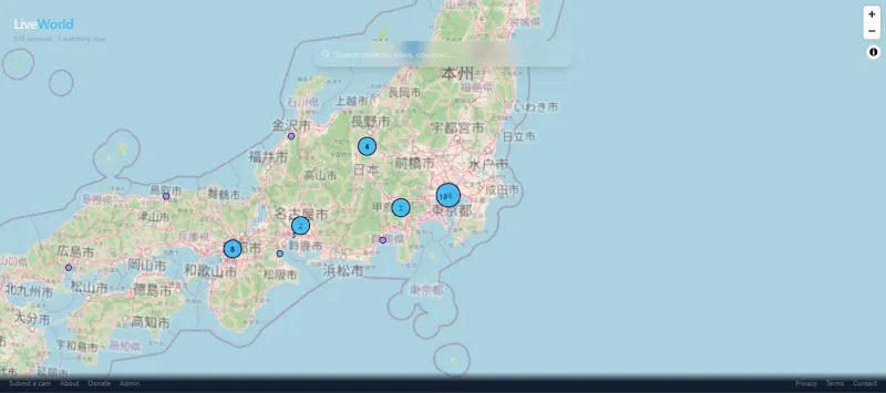 LiveWorld screenshot 5