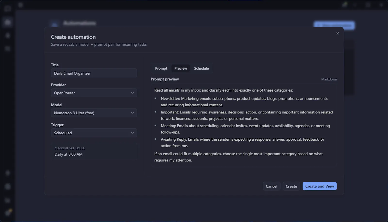 Stitch screenshot 4