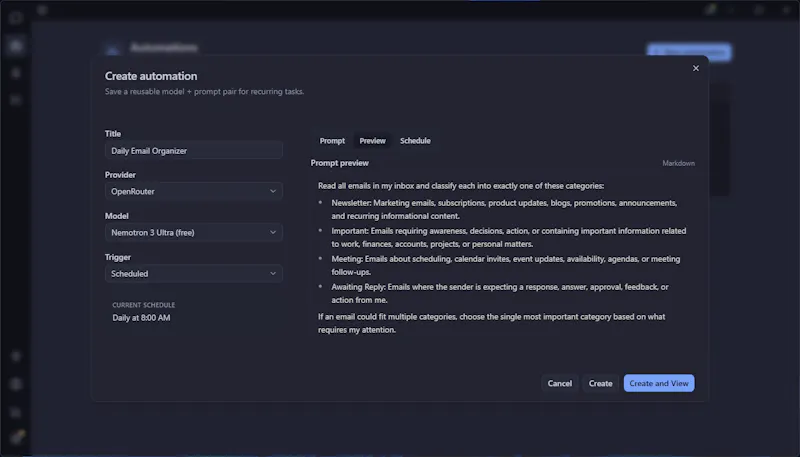 Stitch screenshot 4