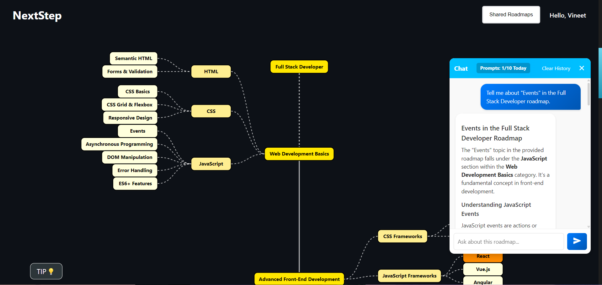 NextStep gallery image