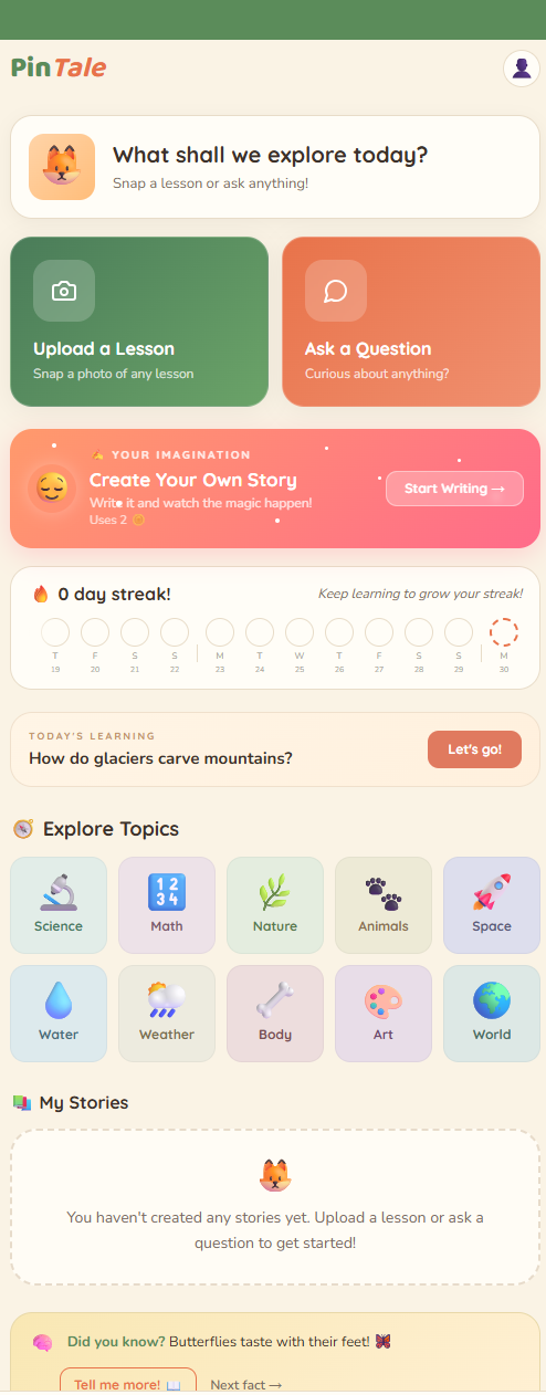 PinTale gallery image