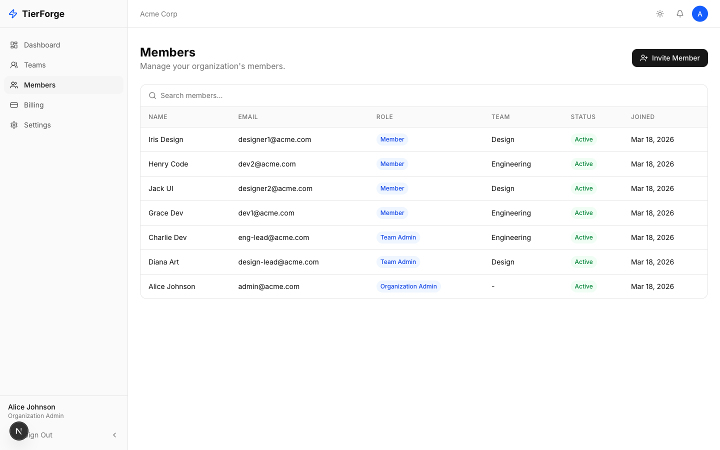 TierForge gallery image