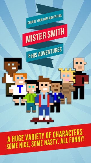 Mister Smith and his Adventures gallery image