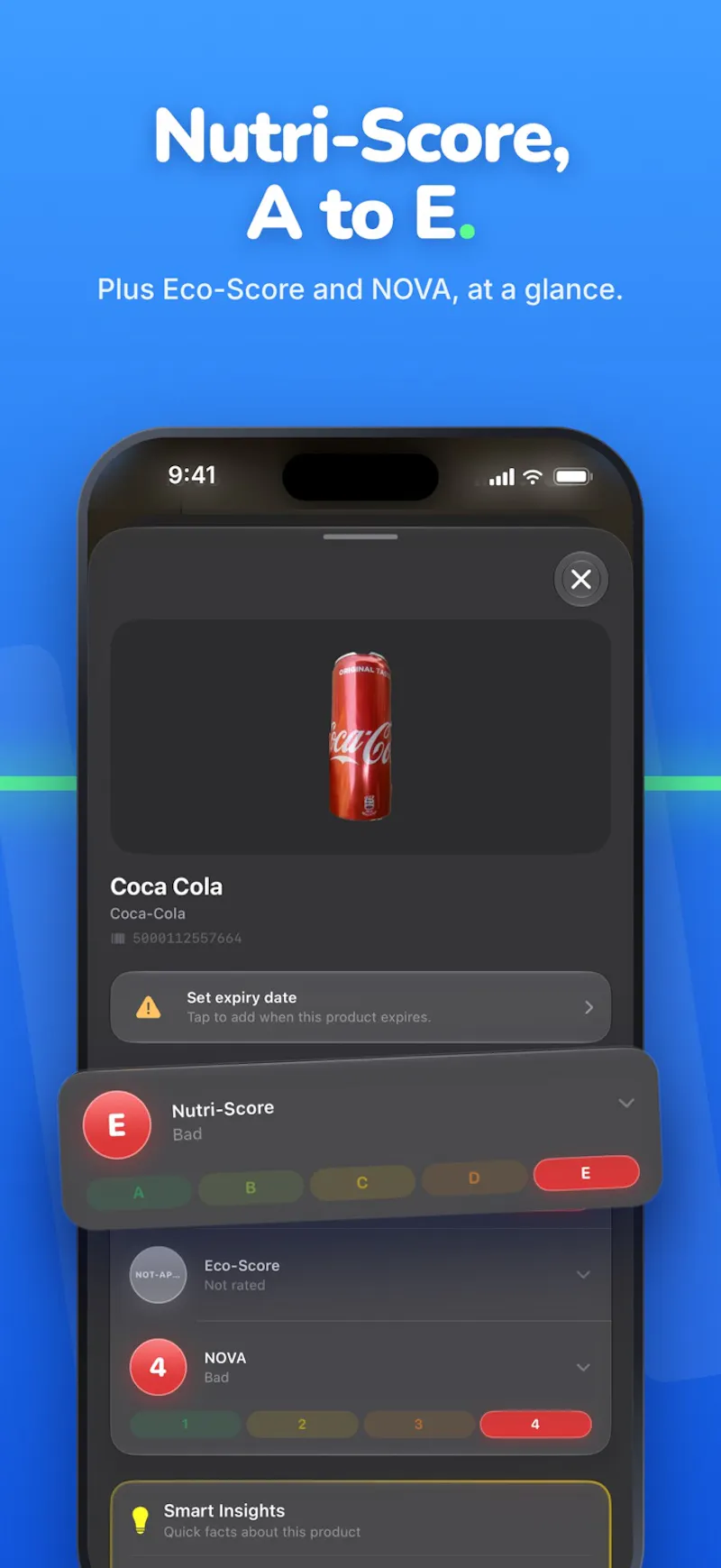 Barcly screenshot 3