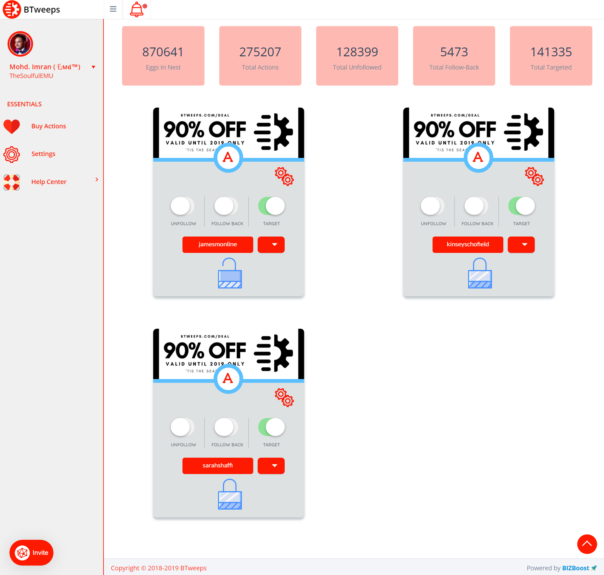 BTweeps gallery image