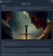 My Adventures AI gallery image