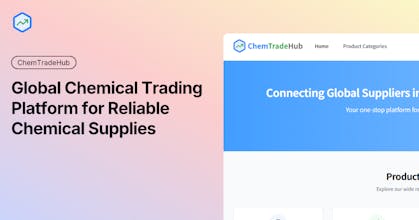 ChemTradeHub.com gallery image