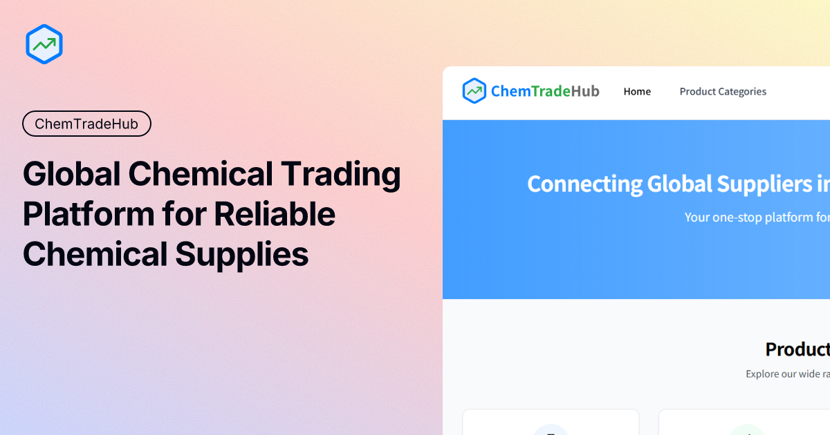 ChemTradeHub.com मीडिया 1