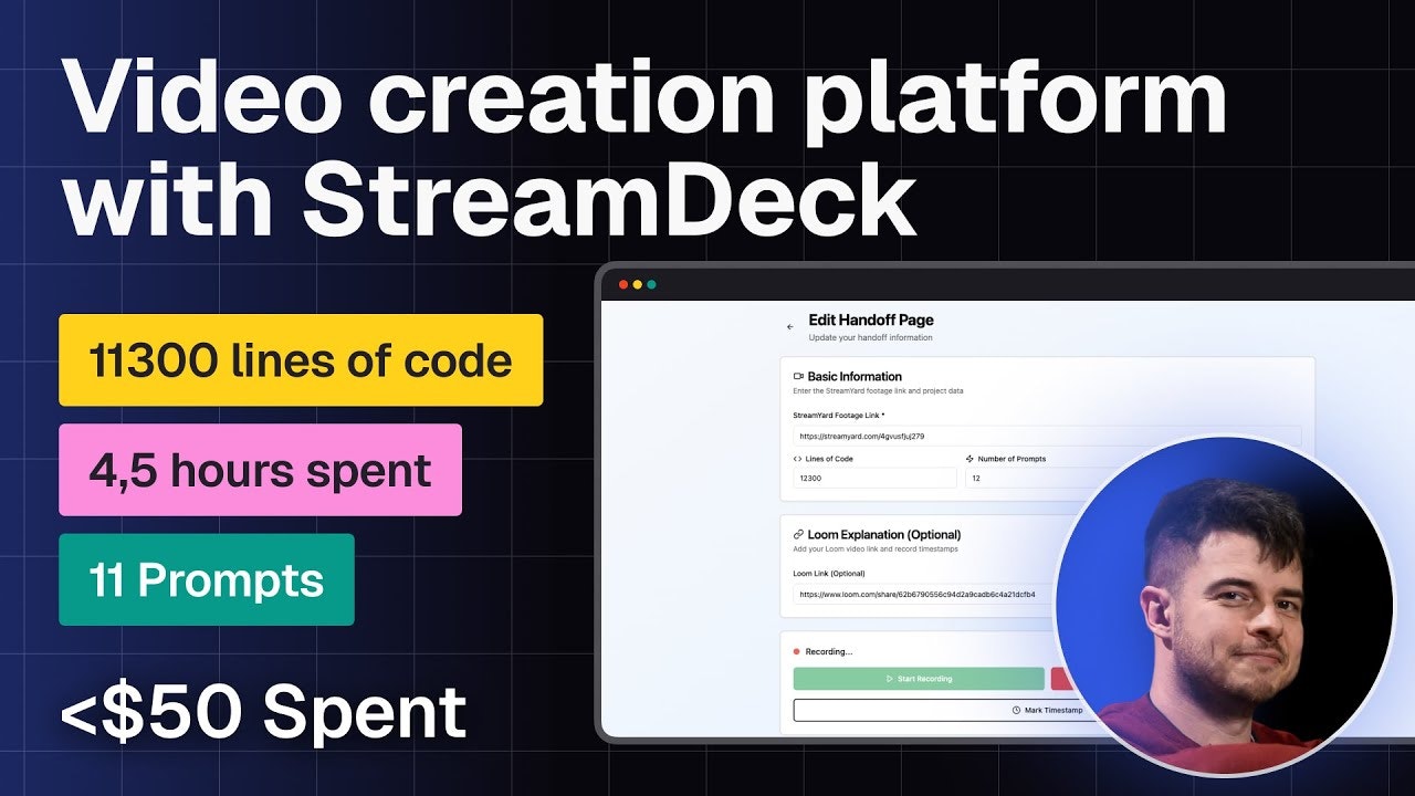 Video Handoff gallery image
