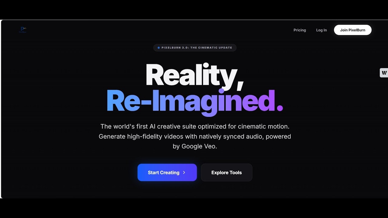 PixelBurn AI gallery image