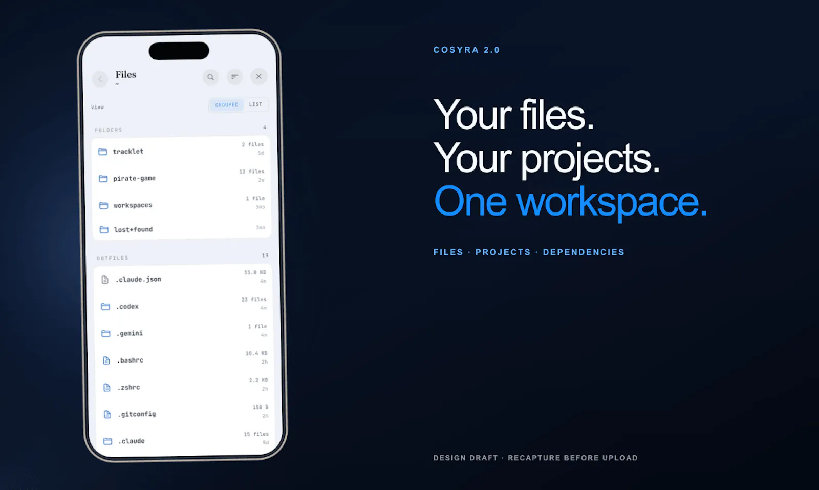 Cosyra 2.0 screenshot 4