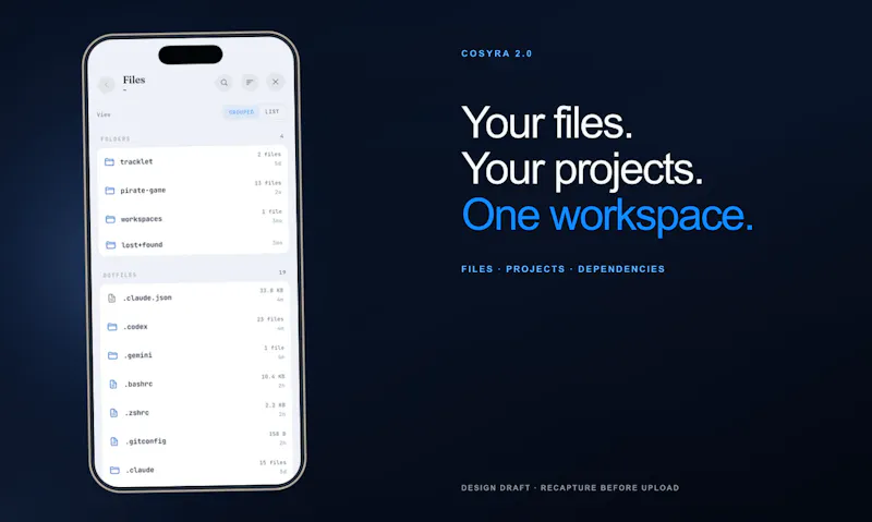Cosyra 2.0 screenshot 4