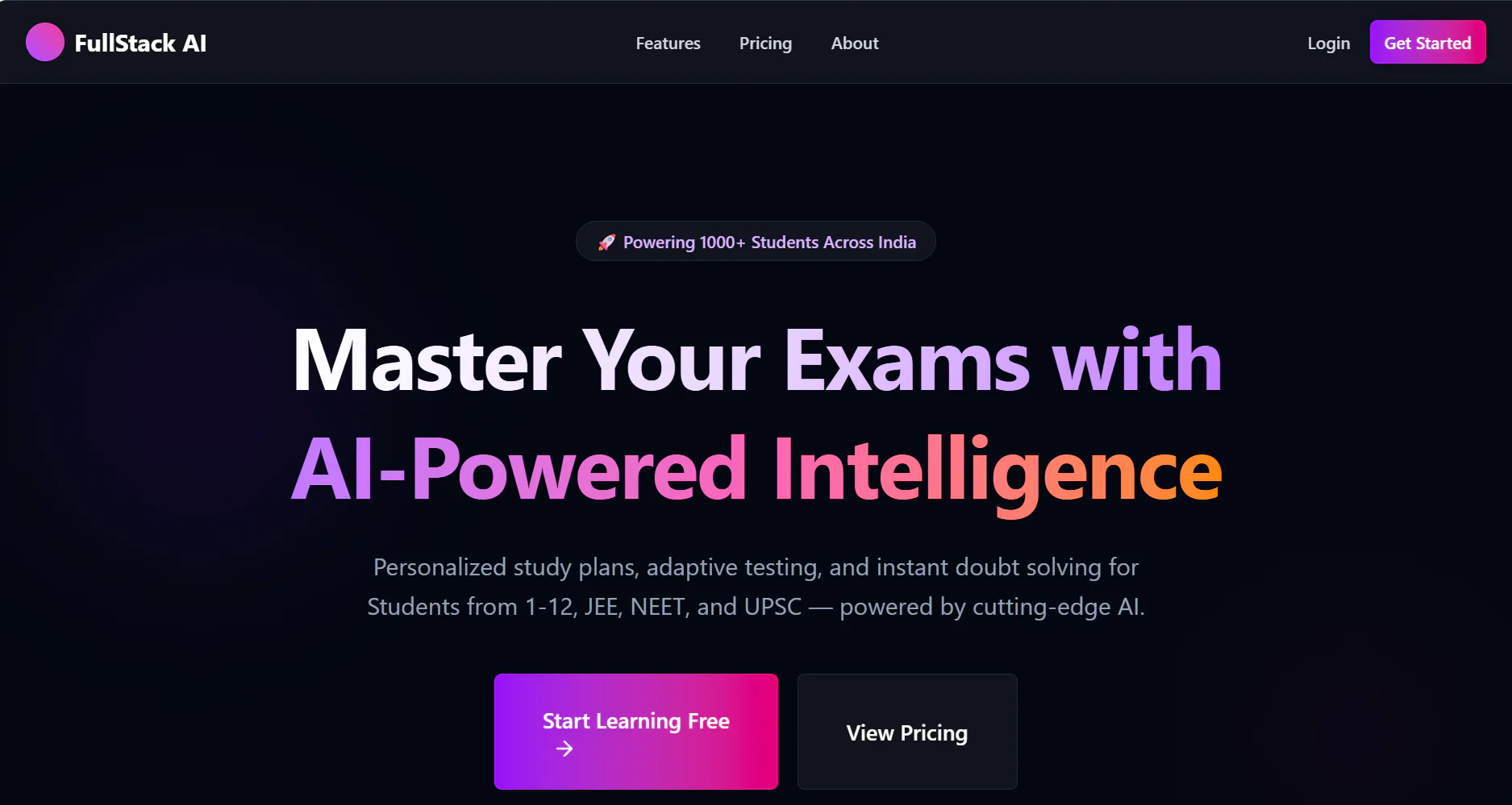 FullStack AI gallery image