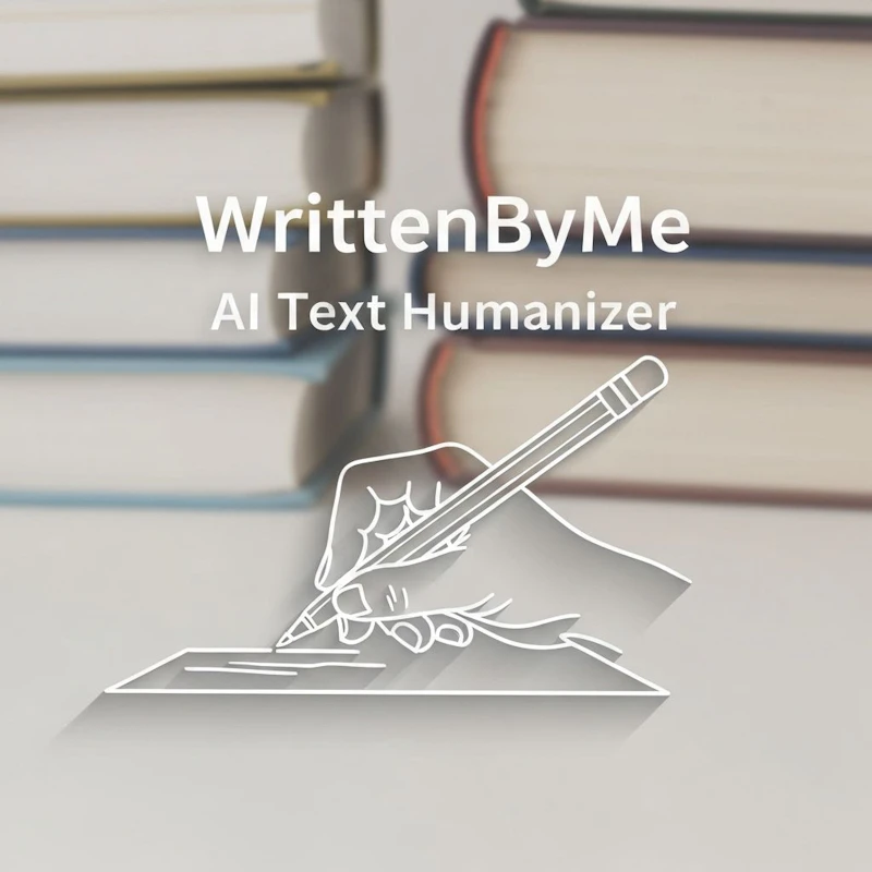 WrittenByMe screenshot 1