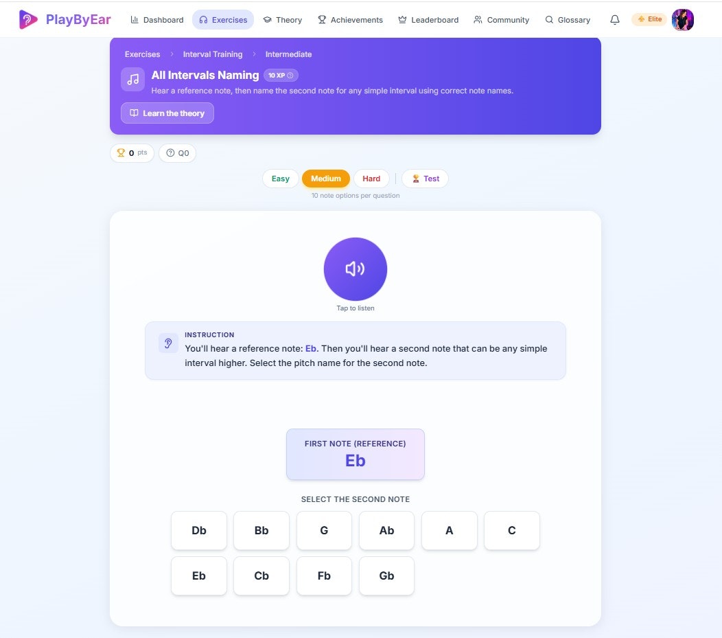 PlayByEar gallery image