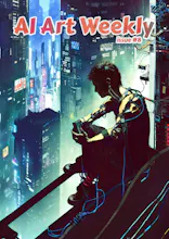 AI Art Weekly gallery image