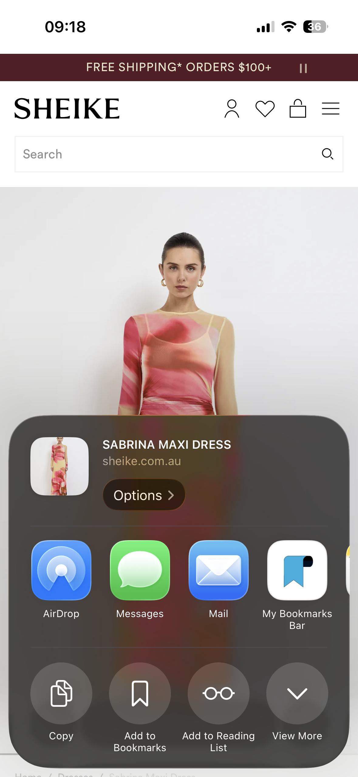 My Bookmarks Bar gallery image