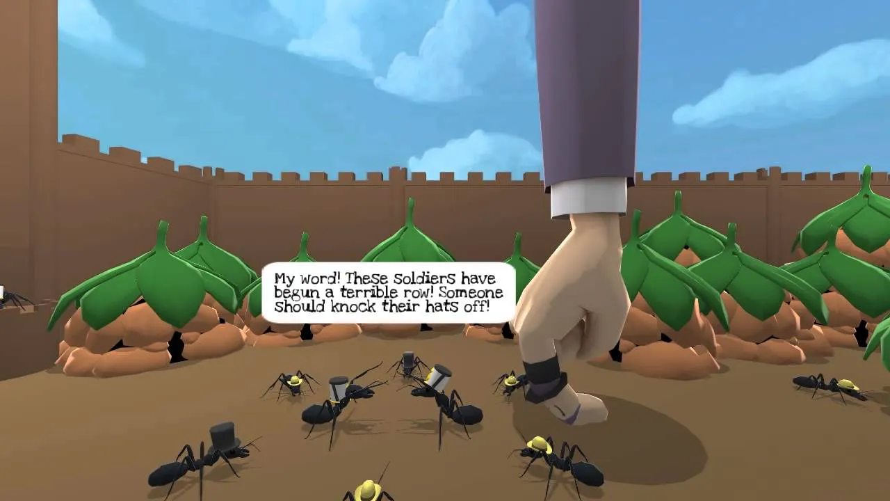 Antbassador