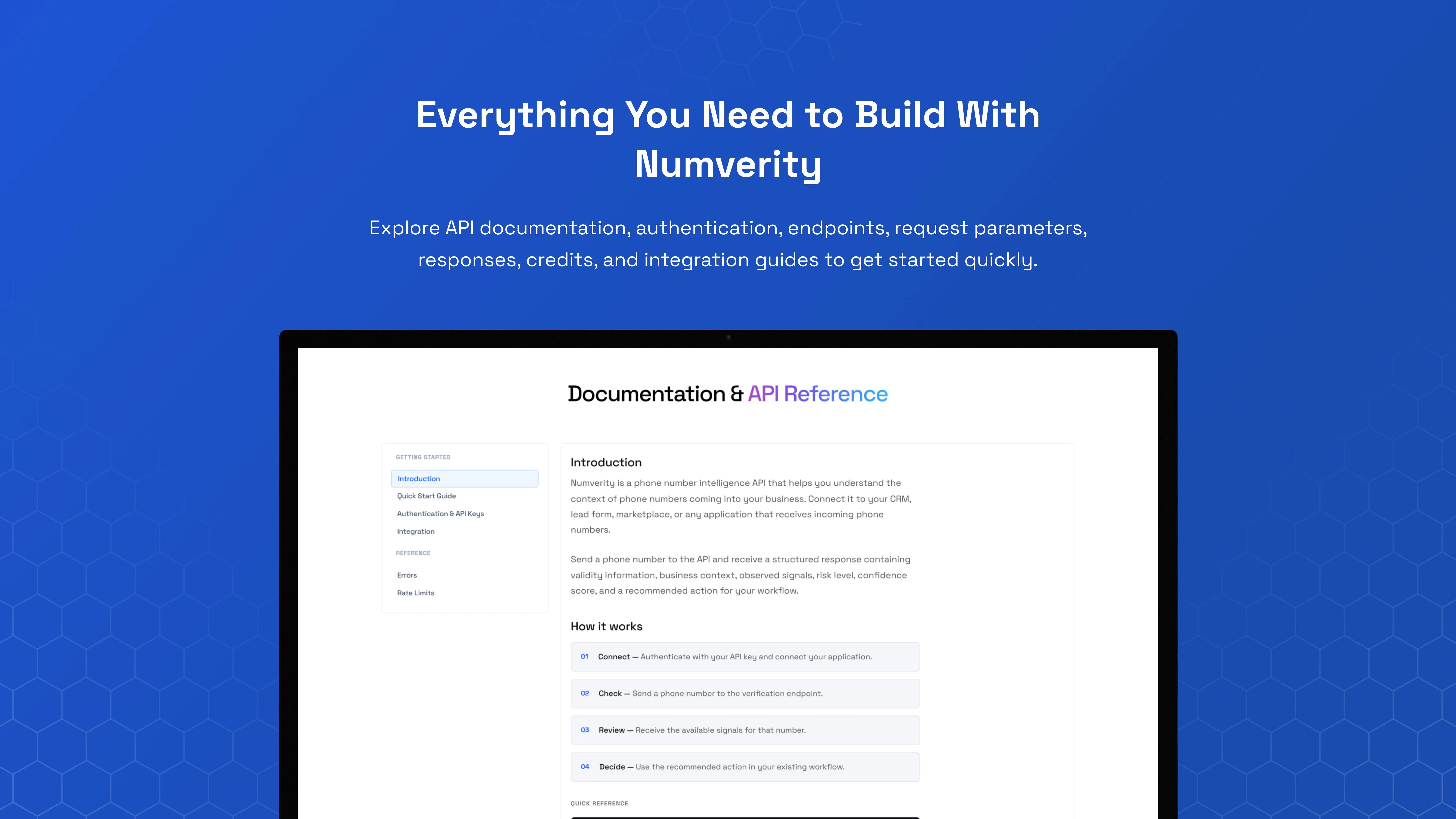 Numverity gallery image