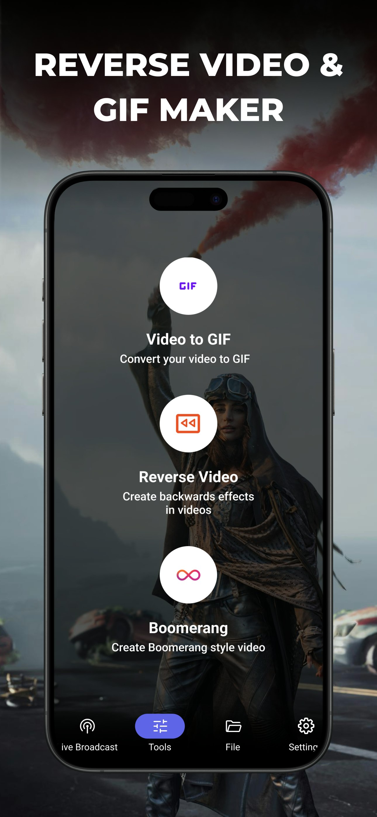 Qveedo - Screen Recorder - Live Stream! - Best Streaming Platform media 3