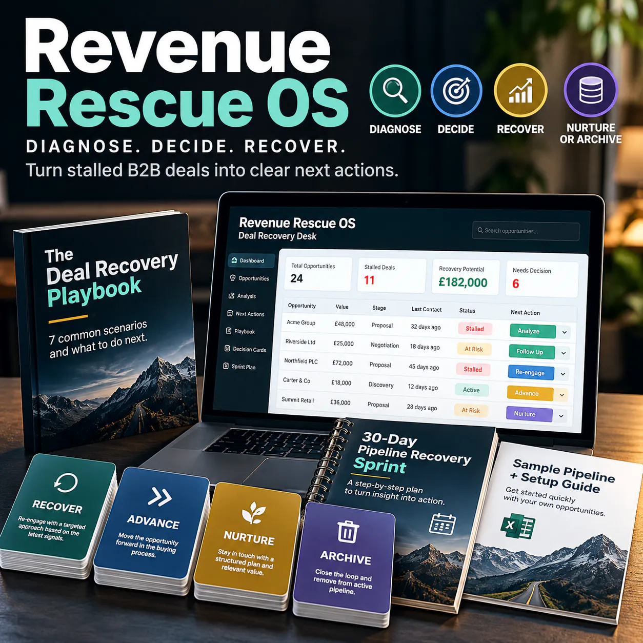Revenue Rescue OS