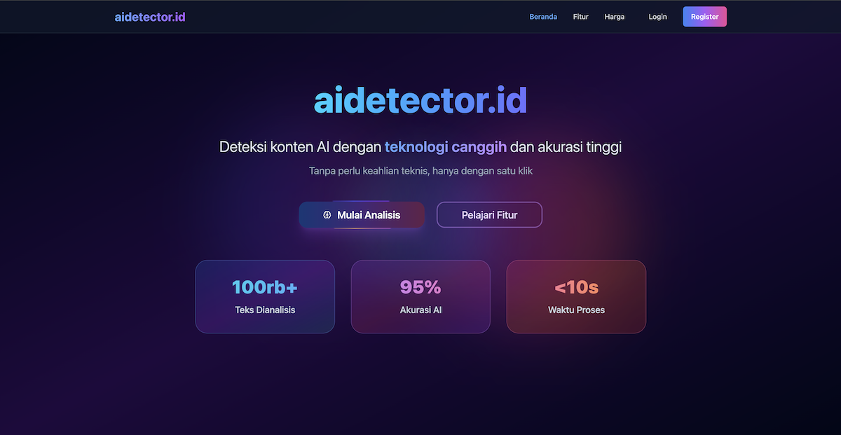 AI Detector gallery image
