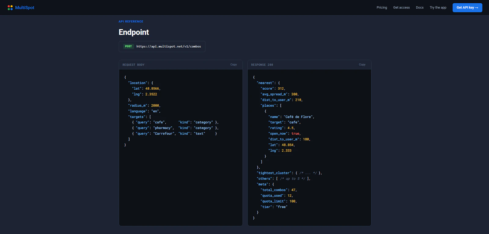 MultiSpot screenshot 3
