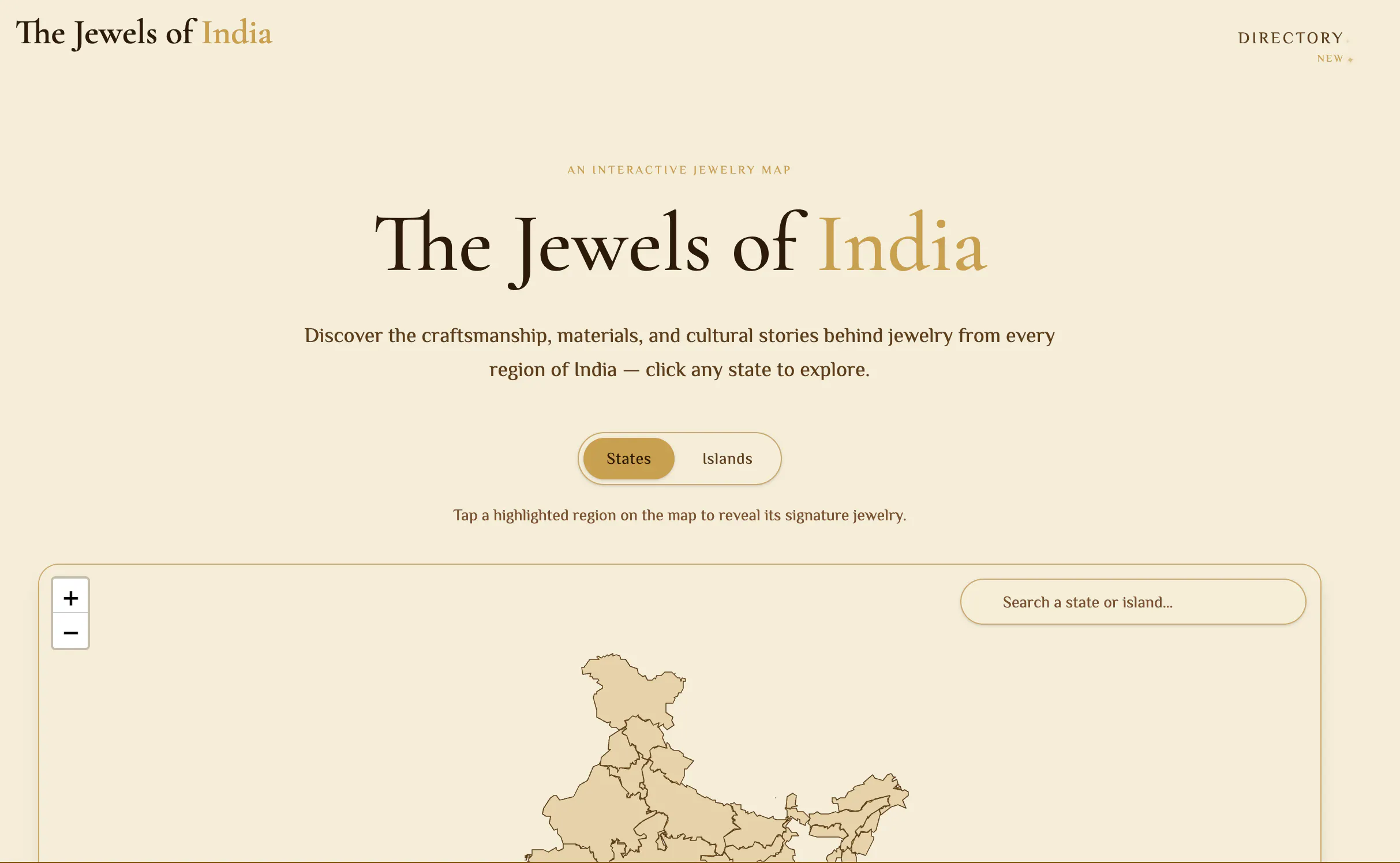 The Jewels of India