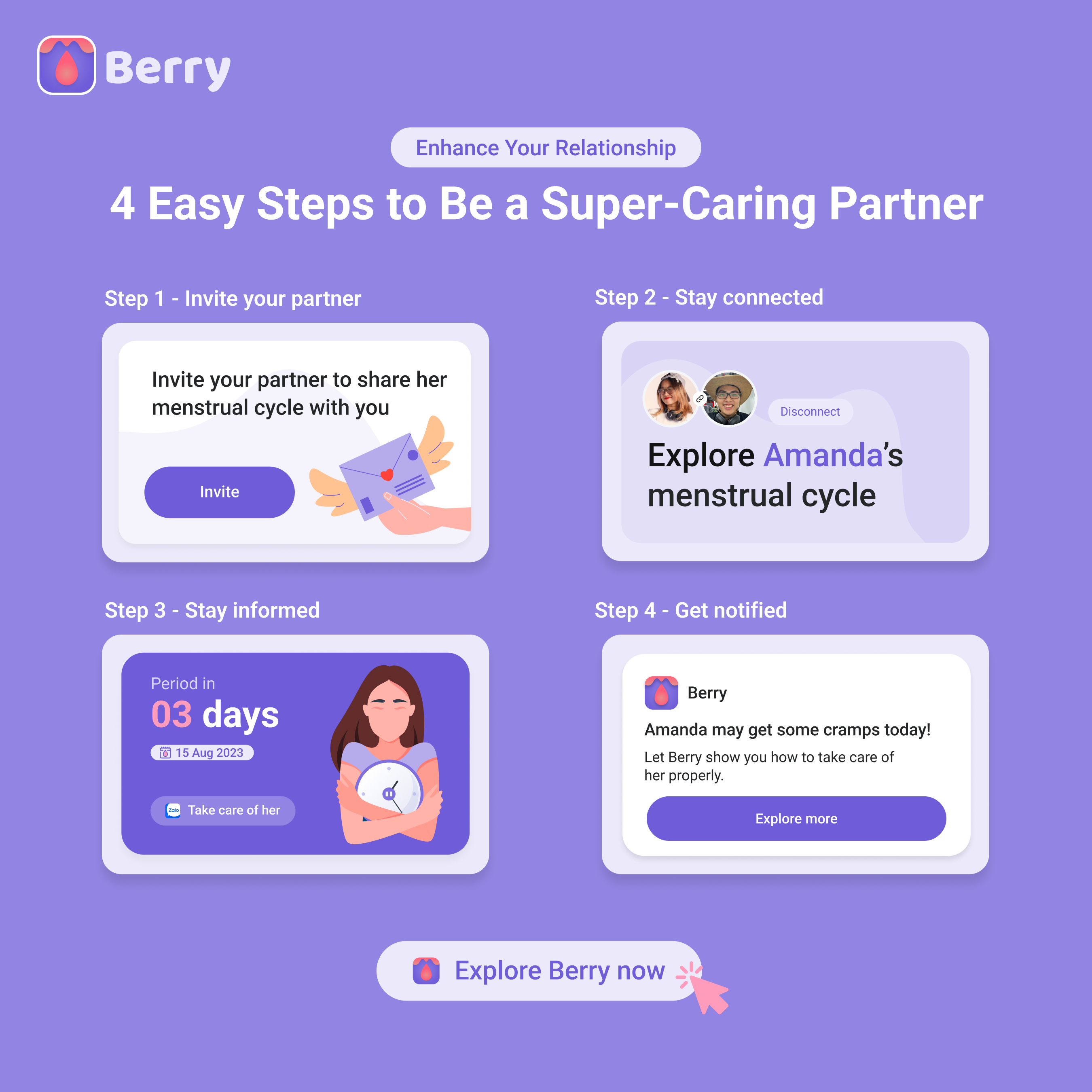 Berry para casais media 1