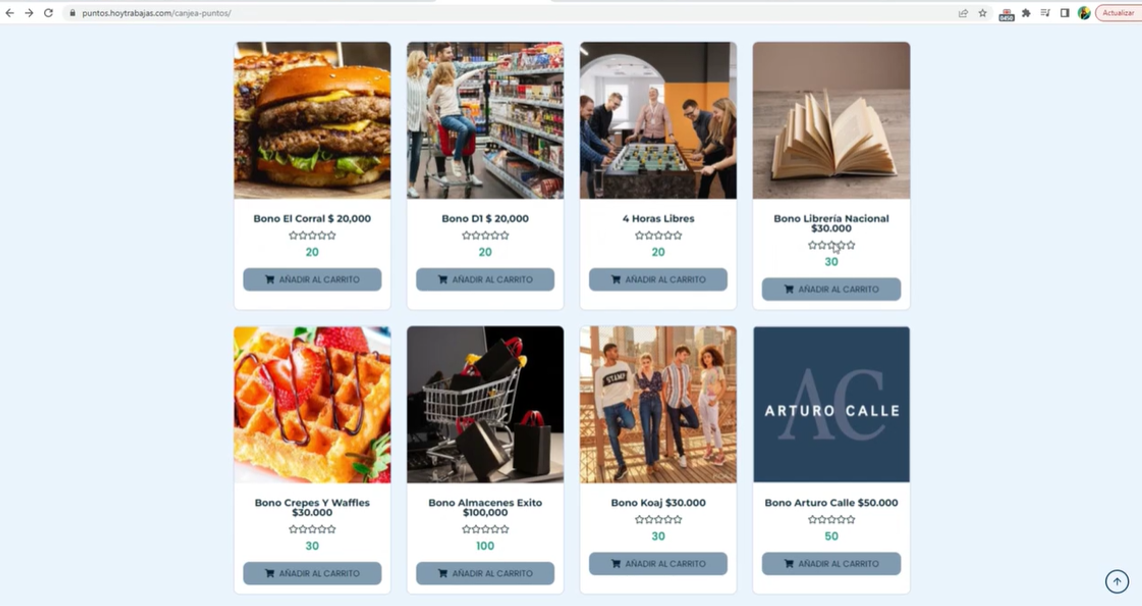 HoyTrabajas Benefits  gallery image