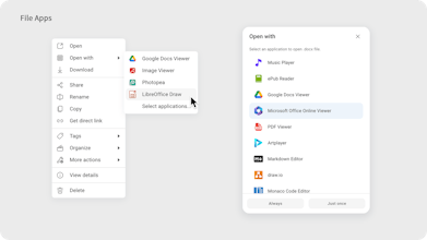 Cloudreve gallery image