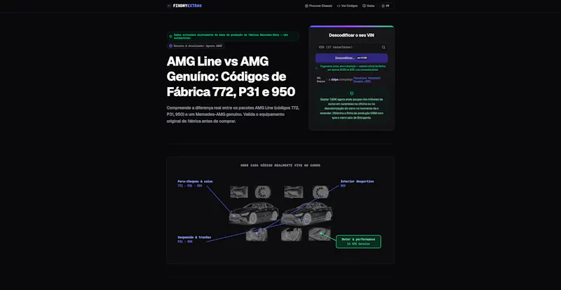 FindMyExtras screenshot 2