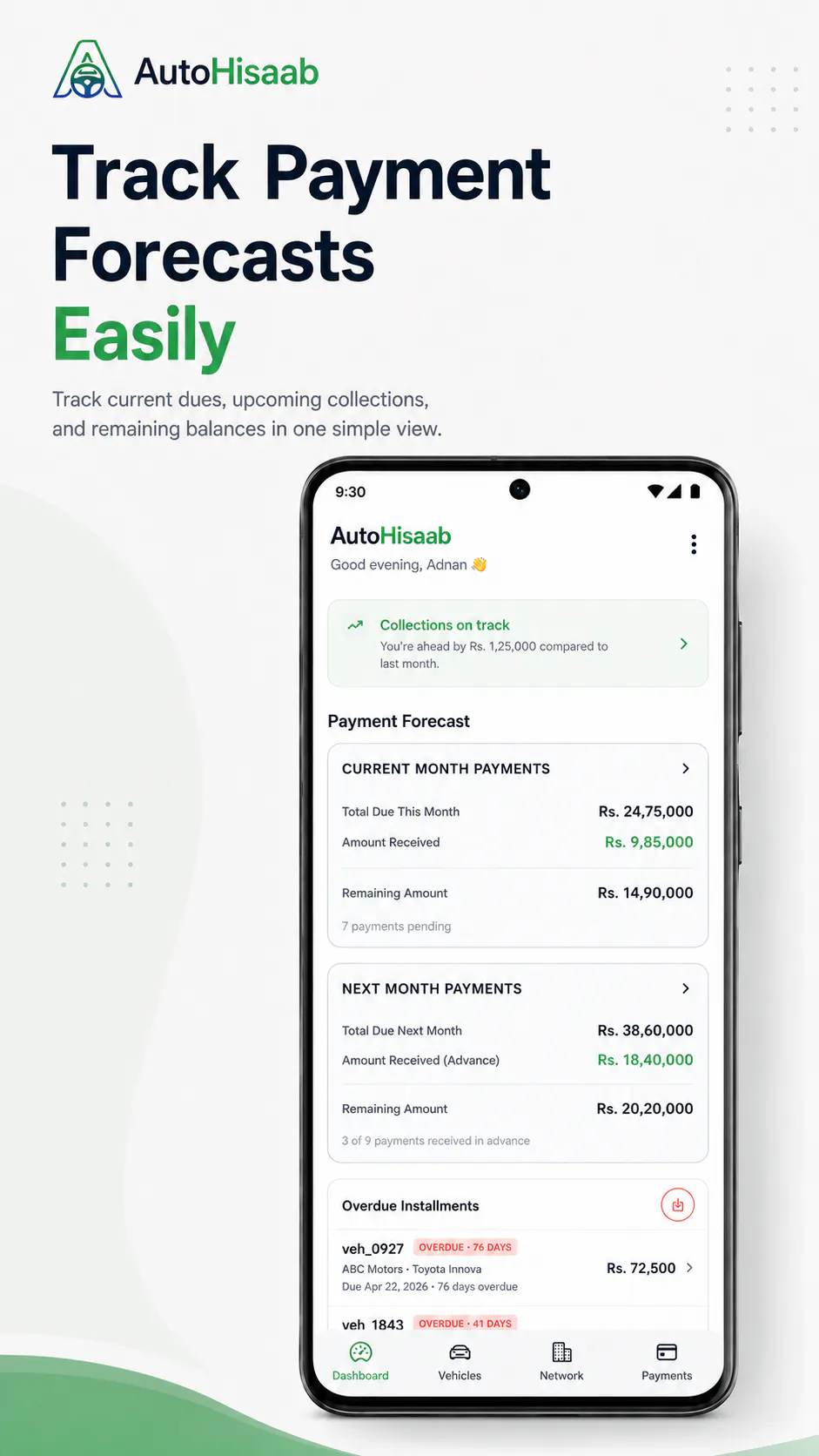 AutoHisaab: Showroom Manager gallery image