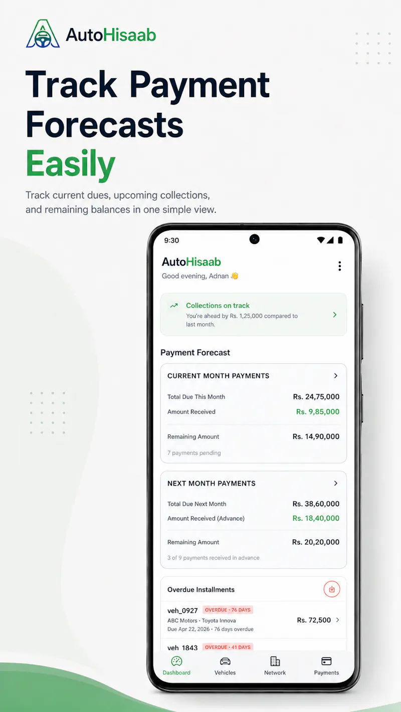 AutoHisaab: Showroom Manager screenshot 6