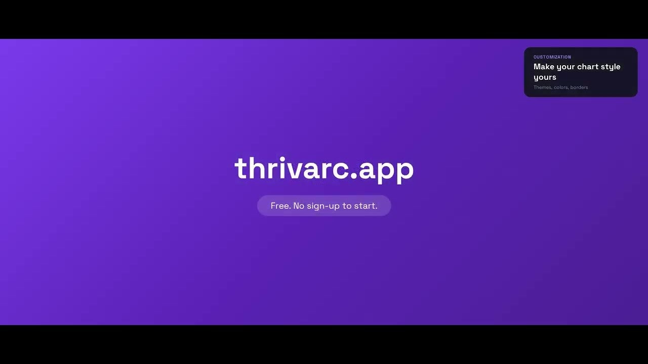 Thrivarc gallery image