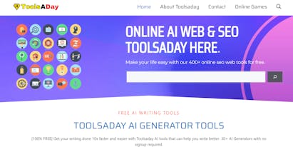 Tools A Day gallery image