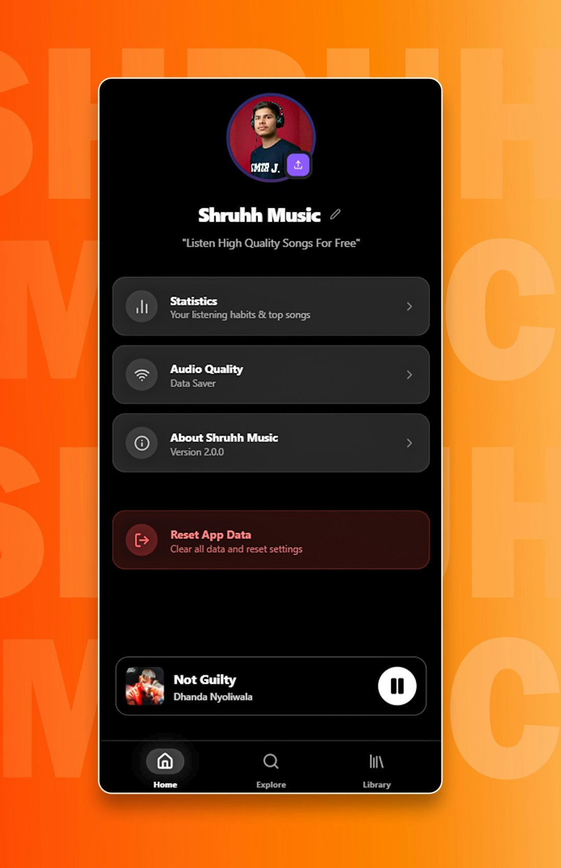 Shruhh Music gallery image