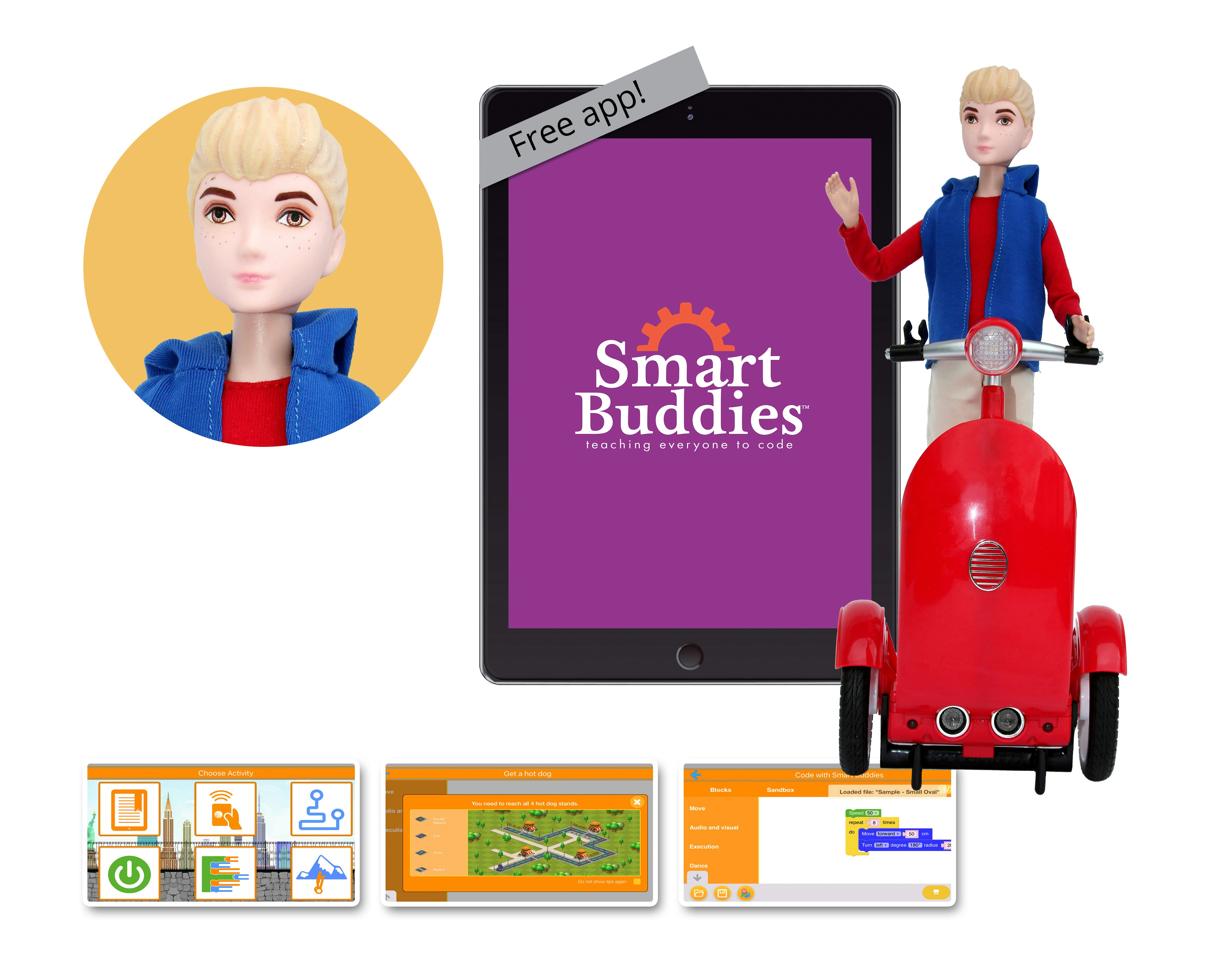 SmartBuddies@Home gallery image