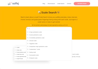 Solfej gallery image