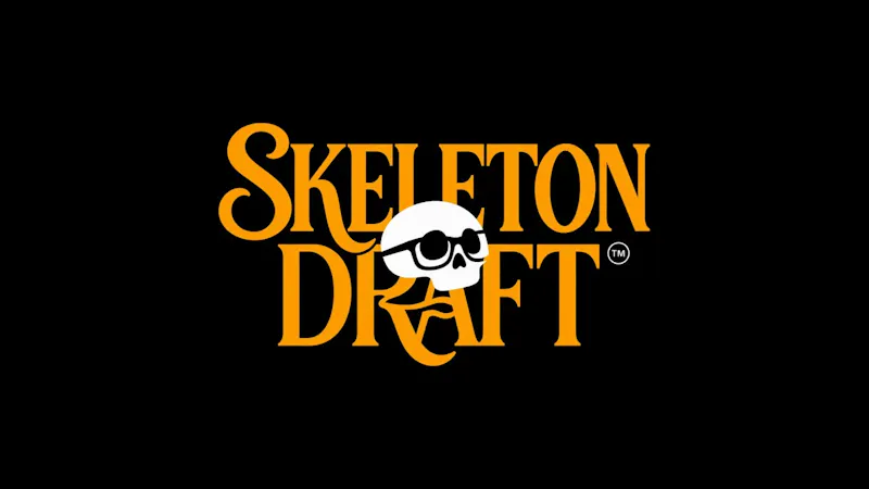 Skeleton Draft screenshot 1 (video preview)
