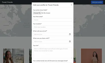 Travel Friends gallery image