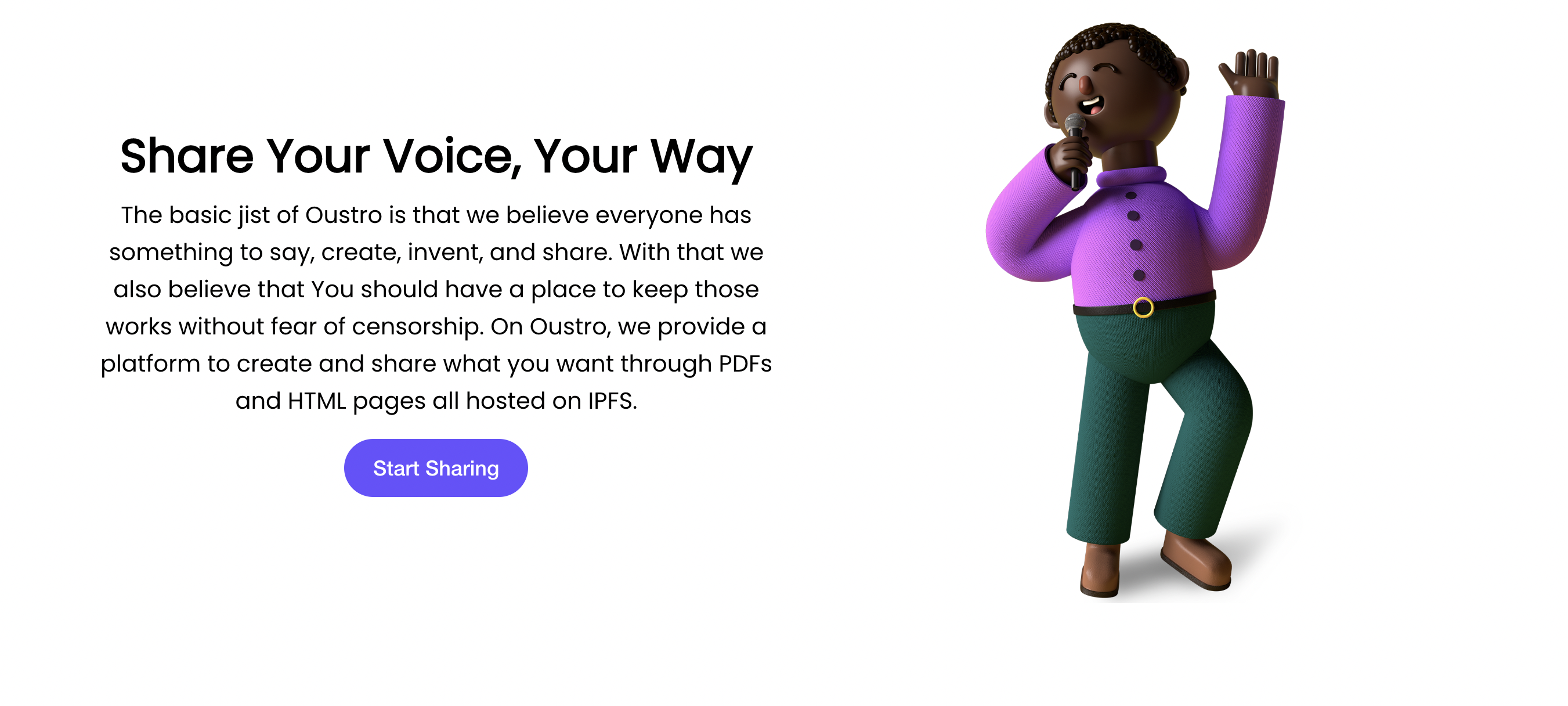 Oustro gallery image