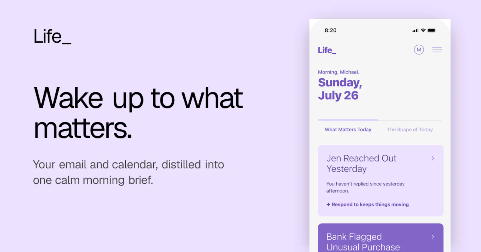 Life_ screenshot 2