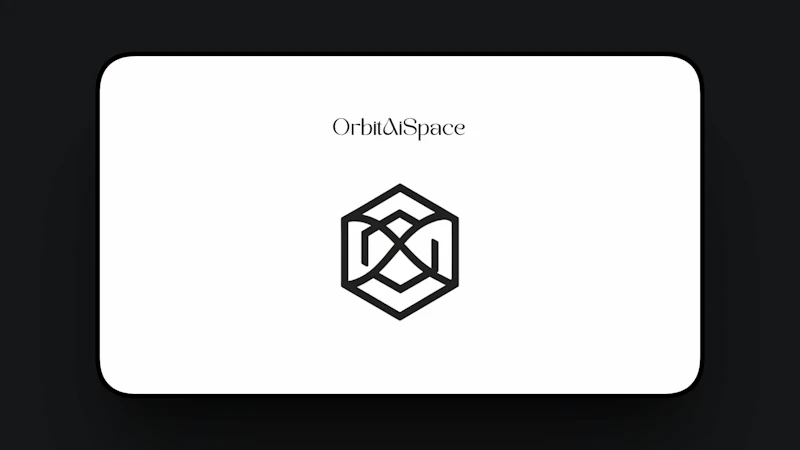 OrbitAi Space screenshot 1